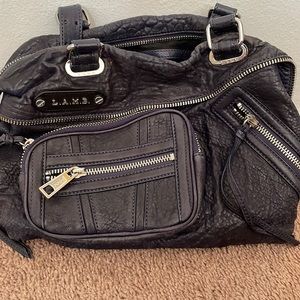 L.A.M.B satchel